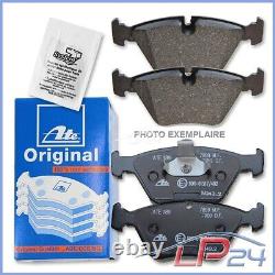 Kit Jeu Set Ate Power Disc Disques 24.0330-0113.1 + Plaquettes De Frein Avant