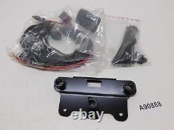 Kit Montage Lecteur DVD Siège Seat Mounting Set Original Audi A6