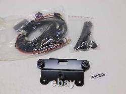 Kit Montage Lecteur DVD Siège Seat Mounting Set Original Audi A6