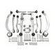 Kit De Wishbone Set Gdirection Suspension Roue Essieu Avant LemfÖrder 3191301