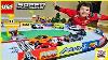 Lego Speed Champions Race Cars