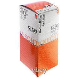 MAHLE / KNECHT Kit D'inspection Filtre kit SCT Lavage Moteur 11614211