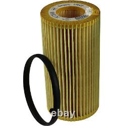 MANN-FILTER Set Kit pour VW Golf IV Cabriolet 1E7 Break