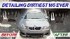 Make It Not Disgusting Cheap V10 Bmw E60 M5 6 Speed Project Raleigh Part 4