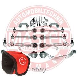 Master-Sport Kit Bras de Suspension Set pour Audi A4 8EC B7 2.0 1.6 8D2 B5 1.8