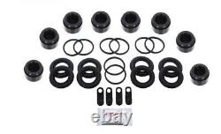 Pour Audi A6 Avant Kit Réparation Freins + Pistons (BRKP745)