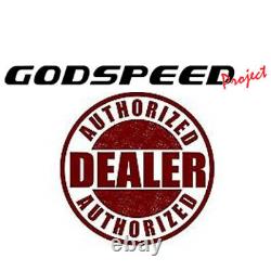 Pour Audi Q5 09-17 (8R) Godspeed Monoss Surcharge Amortisseur Suspension Set Kit