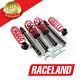Raceland Surcharges Kit Suspension Audi A4 B8 S Line Berline 1.8 2.0 Tdi