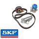 Skf Kit Courroie Distribution Eau Pompe Audi A3, 4 Tt Courroie Set