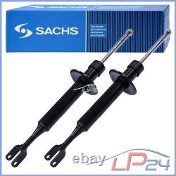 Sachs 558301 Kit Jeu Set Amortisseurs À Gaz Suspension Essieu Avant