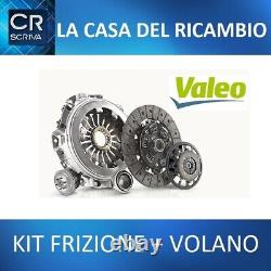 Set Volant D'Inertie + Kit Embrayage + Audi A4 A6 Passat 2.0 Tdi 103KW 140CV