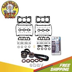 Tête Joint Set Kit Courroie Distribution Pour 00-05 Audi Quattro 2.7L Dohc Apb