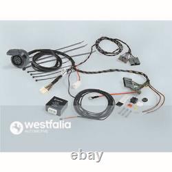 WESTFALIA Attelage de Remorque Kit Électrique pour Audi A1