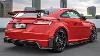 Wow Audi Tt Rs Performance Parts Save The Best For Last Baby R8 In The Special Audi Sport Spec