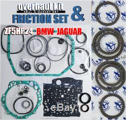 ZF5HP24 Révision Kit, 5hp24 Friction Kit, Joint et Joint Set, BMW Jaguar